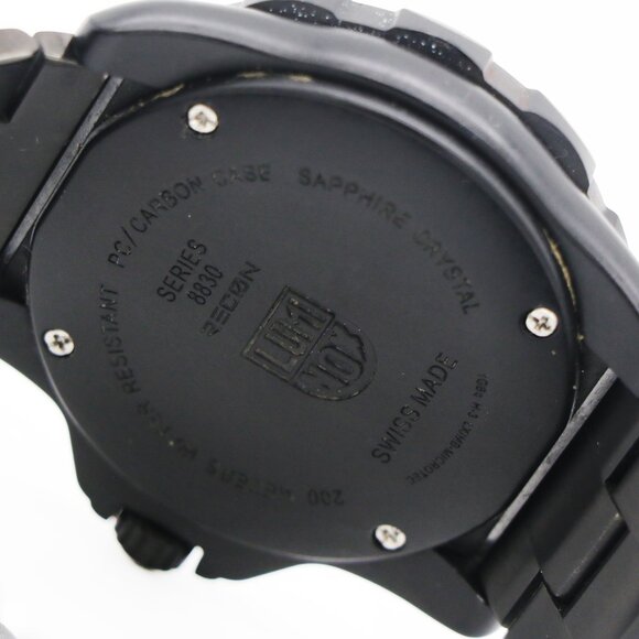 LUMINOX Land Recon NAVSPC 8830 Watch - Picture 4 of 4